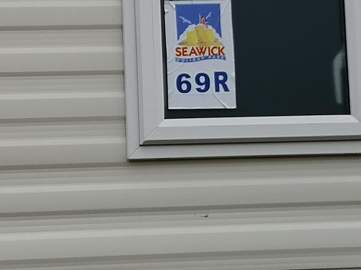 69R Seawick 2 Bedroom Caravan . New For 2022 Saint Osyth Exteriör bild